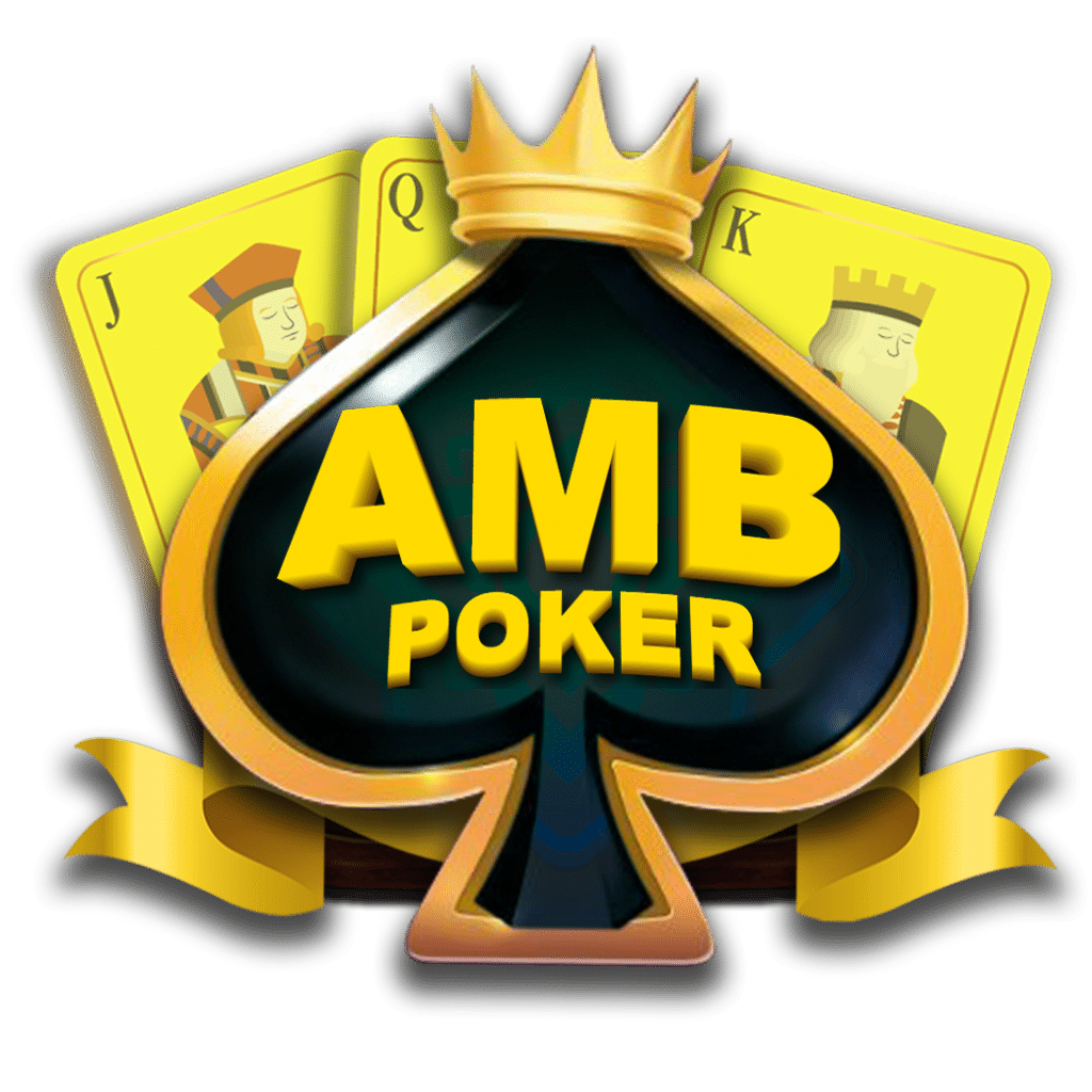 AMB Poker logo