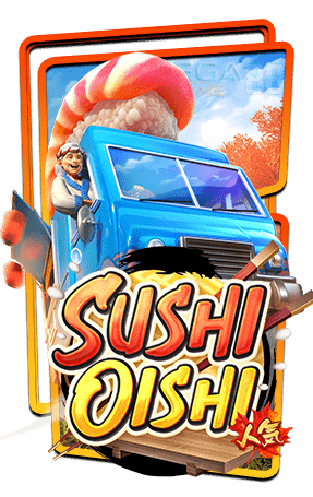 Sushi-Oishi ทดลองเล่นสล็อต