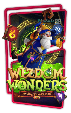 Wizdom Wonders logo