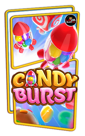 ทดลองเล่นสล็อต Candy Burst