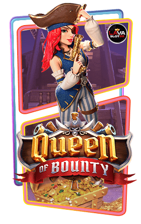 ทดลองเล่นสล็อต Queen Of Bounty