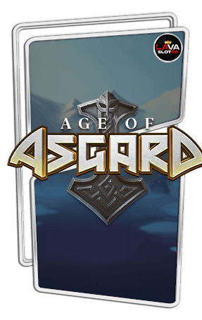 ทดลองเล่นสล็อต Age of Asgard