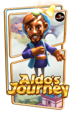 ทดลองเล่นสล็อต Aldo's Journey