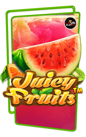 ทดลองเล่นสล็อต Juicy Fruits
