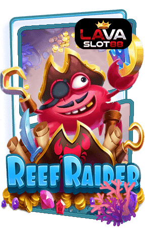 ทดลองเล่นสล็อต Reef Raider