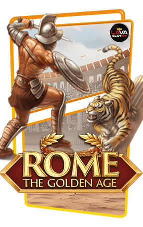 ทดลองเล่นสล็อต Rome The Golden Age