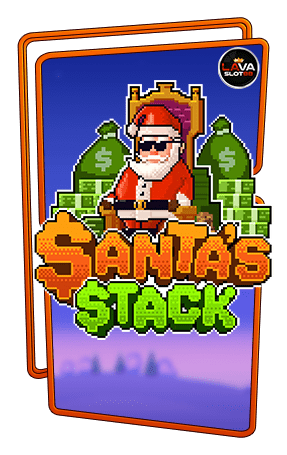 ทดลองเล่นสล็อต Santa’s Stack