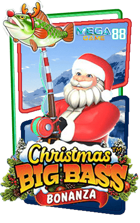 ทดลองเล่นสล็อต-Christmas-Big-Bass-Bonanza