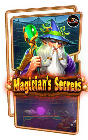 ทดลองเล่นสล็อต Magician’s Secrets