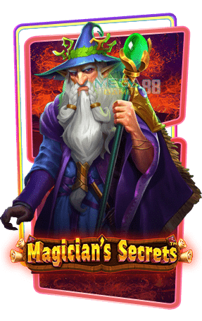 ทดลองเล่นสล็อต Magician's Secrets