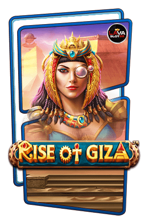 ทดลองเล่นสล็อต Rise of Giza