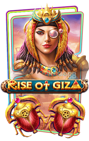 ทดลองเล่นสล็อต Rise of Giza
