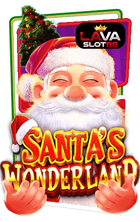 ทดลองเล่นสล็อต Santa’s Wonderland
