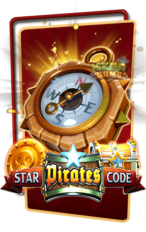 ทดลองเล่นสล็อต Star Pirates Code