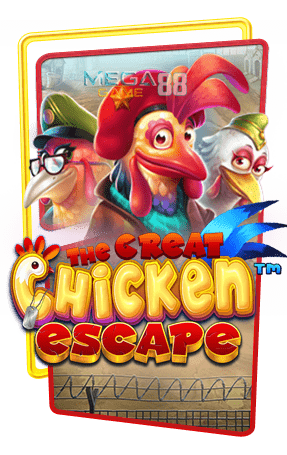 ทดลองเล่นสล็อต The Great Chicken Escape