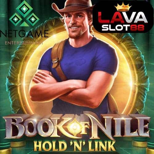 Book Of Nile Hold n Link