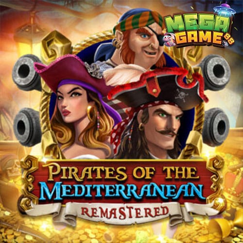 Pirates of The Mediterranean Slot Demo