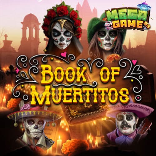 Book Of Muertitos Slot demo