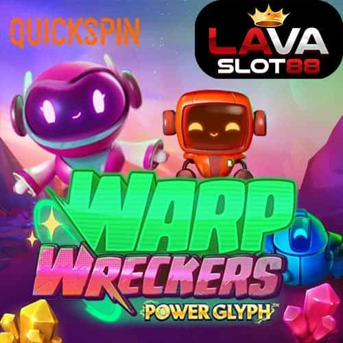 Warp-Wreckers-Slot-Demo