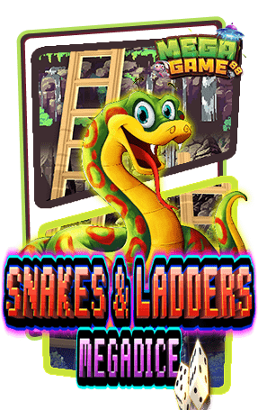 ทดลองเล่นสล็อต-Snakes-and-Ladders-Megadice