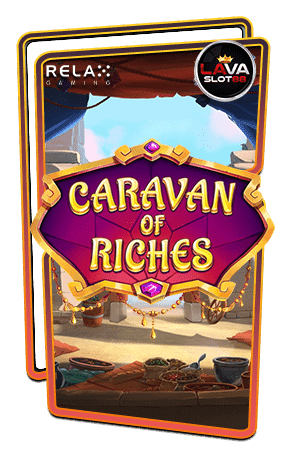 ทดลองเล่นสล็อต Caravan of Riches