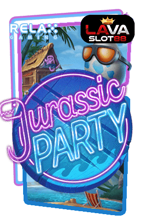 ทดลองเล่นสล็อต Jurassic Party