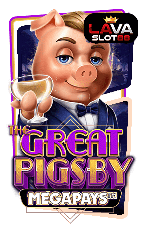 ทดลองเล่นสล็อต The Great Pigsby