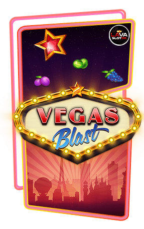ทดลองเล่นสล็อต Vegas Blast