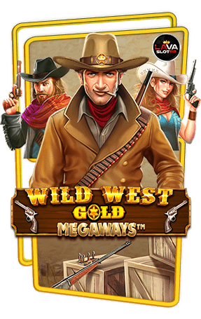 ทดลองเล่นสล็อต Wild West Gold Megaways