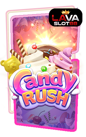 ทดลองเล่นสล็อต Candy Rush