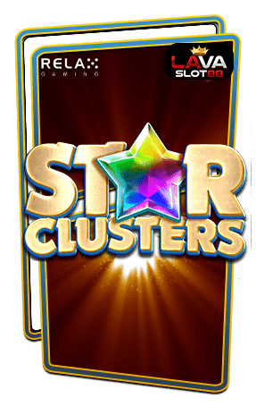 ทดลองเล่นสล็อต Star Clusters Megapays
