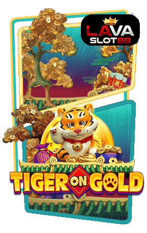 ทดลองเล่นสล็อต Tiger on Gold