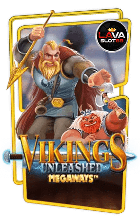 ทดลองเล่นสล็อต-Vikings-Unleashed-Megaways