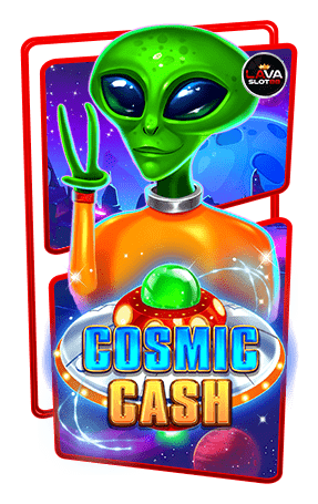 ทดลองเล่นสล็อต Cosmic Cash