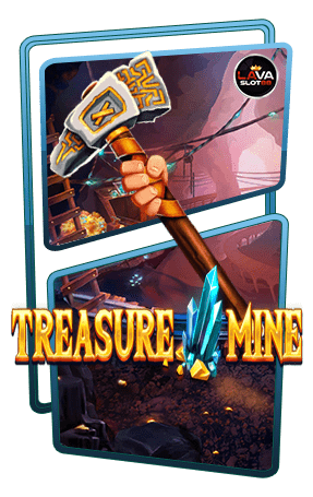 ทดลองเล่นสล็อต Treasure Mine Power Reels