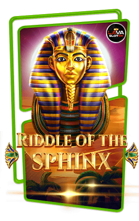 ทดลองเล่นสล็อต Riddle Of The Sphinx