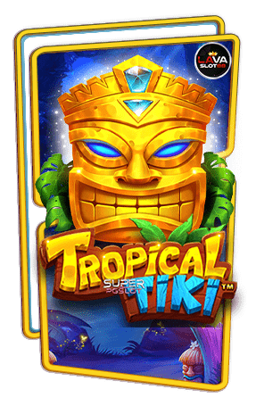 ทดลองเล่นสล็อต Tropical Tiki