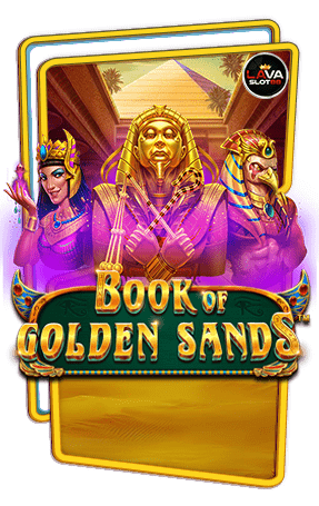 ทดลองเล่นสล็อต Book of Golden Sands