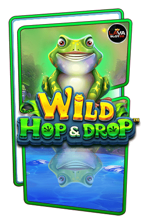 ทดลองเล่นสล็อต Wild Hop & Drop