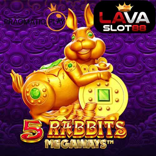 5 Rabbits Megaways