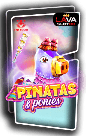 ทดลองเล่นสล็อต Pinatas & Ponies