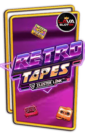 ทดลองเล่นสล็อต Retro Tapes