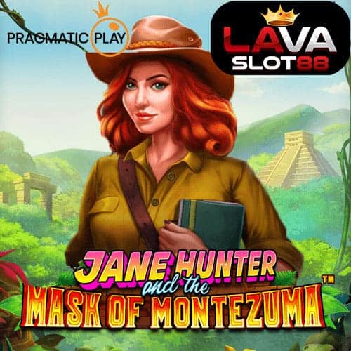 Jane Hunter and the mask of Montezuma