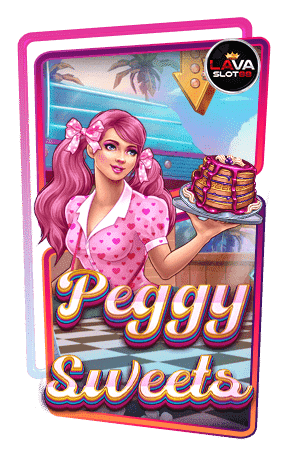 ทดลองเล่นสล็อต Peggy Sweets