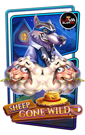 ทดลองเล่นสล็อต Sheep Gone Wild