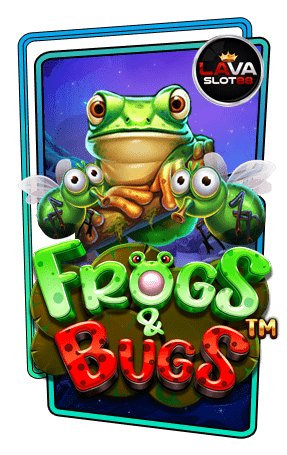 ทดลองเล่นสล็อต Frogs Bugs