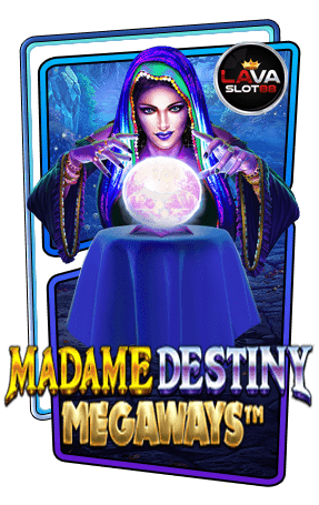 ทดลองเล่นสล็อต Madame Mystique Megaways