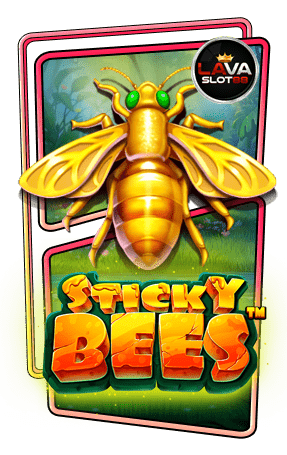 ทดลองเล่นสล็อต Sticky Bees