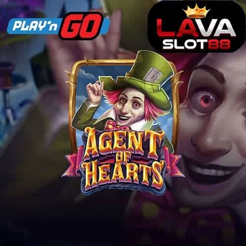 Agent-of-Hearts
