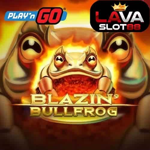Blazin-Bullfrog